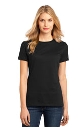 District ® Women’s Perfect Weight ® Tee - Jet Black - XS